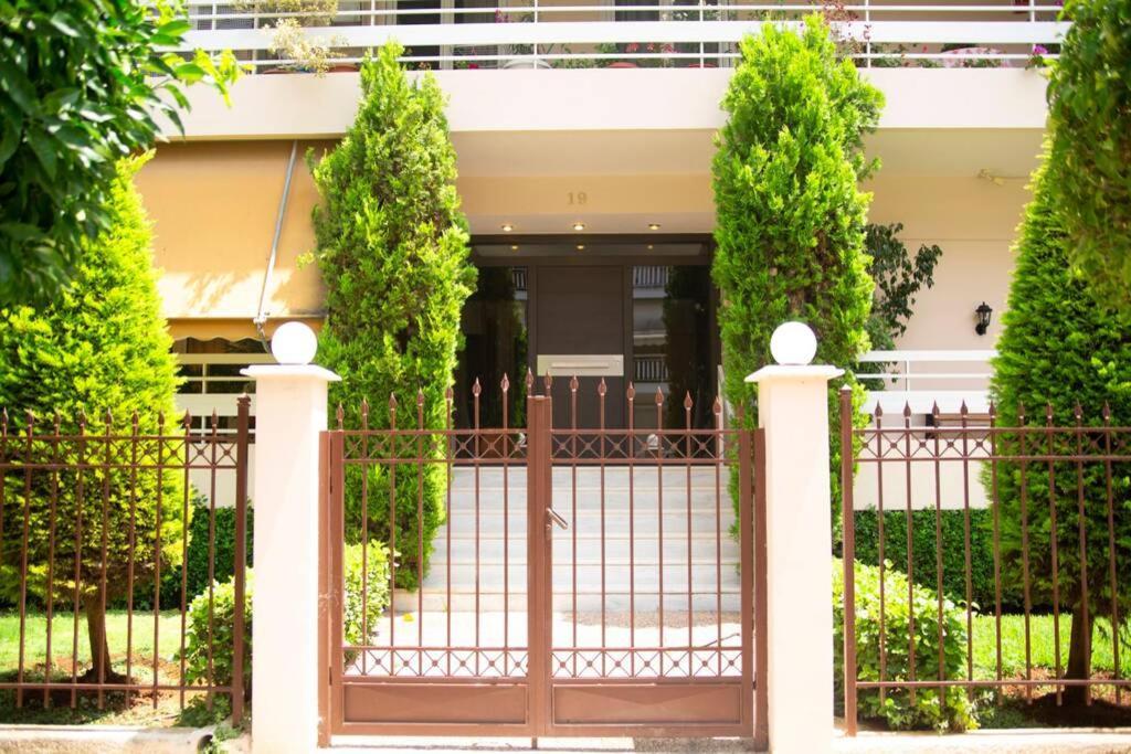 Ecostay-Serenity,Business Class Apartment By The Sea In Alimos Kalamaki Atenas Exterior foto